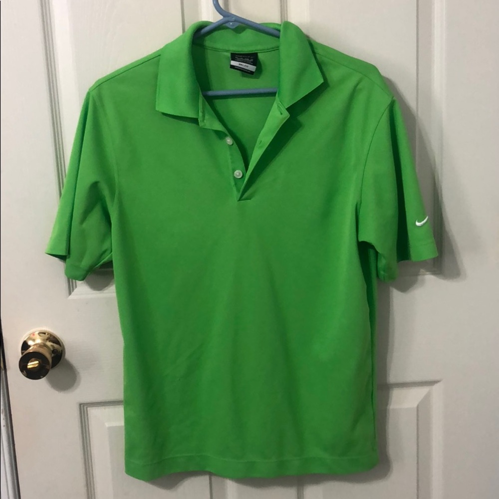 EXTRA SMALL Nike DRI-FIT polo